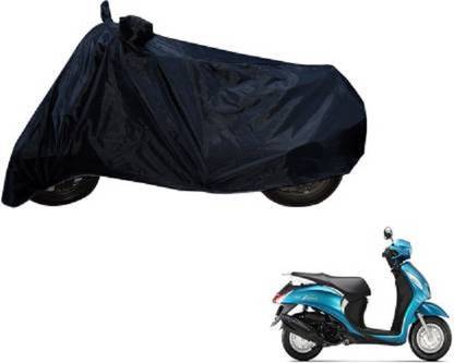 Star India Waterproof Two Wheeler Cover for Yamaha