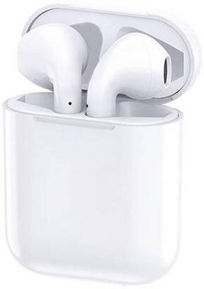 Buy Genuine Wireless Earbuds with Sensor For Android and iOS Bluetooth
