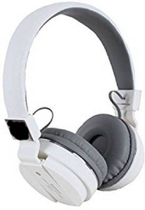 Buy Genuine Wireless Headphone with FM and SD Card Slot, Music, Calling Bluetooth