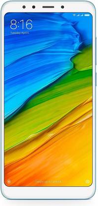 Redmi 5 (Lake Blue, 64 GB)