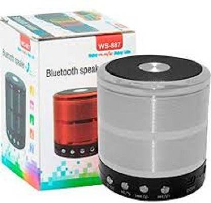 Buy Genuine Portable Speaker With Hands Free Calling Functions 5 W Bluetooth Speaker