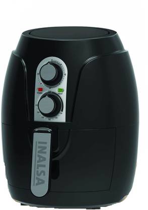 Inalsa 1200 Watt Crispy Air Fryer