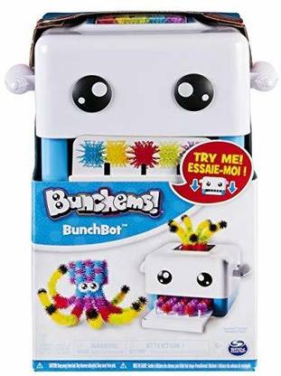 Bunchems 6036070 Bunchbot Multicoloured