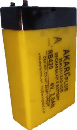 AKARI RB420  Battery