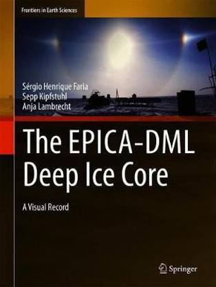 The EPICA-DML Deep Ice Core