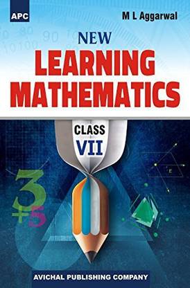 New Learning Mathematics  - Class VII Latest Edition