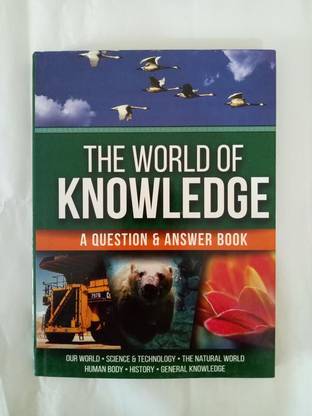 The World Of Knowledge 3