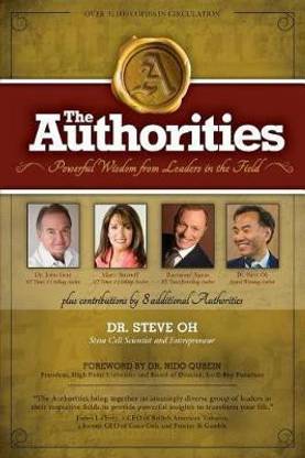 The Authorities - Dr. Steve Oh
