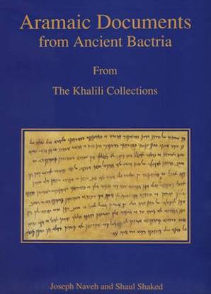 Aramaic Documents from Ancient Bactria
