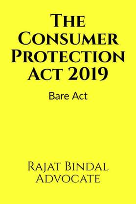 The Consumer Protection Act 2019