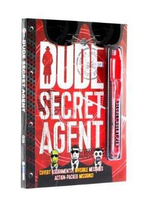Dude Secret Agent