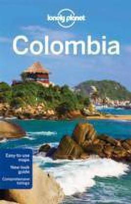 Lonely Planet Colombia