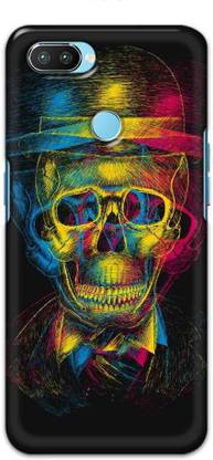 Printor Back Cover for Realme 2 Pro