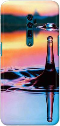 Printor Back Cover for Oppo Reno 10x Zoom