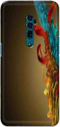 Printor Back Cover for Oppo Reno 10x Zoom