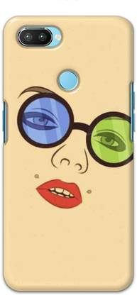 Printor Back Cover for Realme 2 Pro