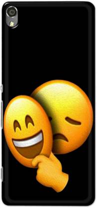 Trap Back Cover for Sony Xperia XA