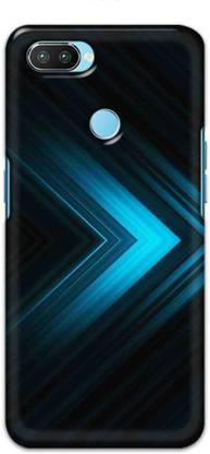 Printor Back Cover for Realme 2 Pro