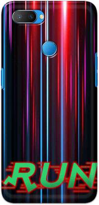 Printor Back Cover for Realme U1