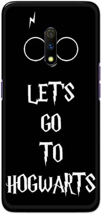 Printor Back Cover for Oppo Realme X