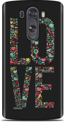 Flipkart SmartBuy Back Cover for LG G3