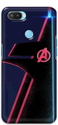 Printor Back Cover for Realme 2 Pro