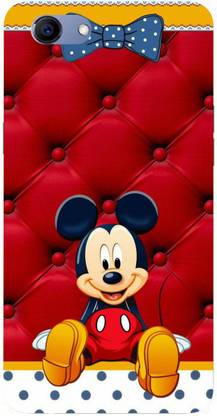 TRAHAS Back Cover for OPPO Realme 1