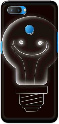 Printor Back Cover for Realme U1