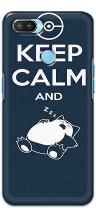 Printor Back Cover for Realme 2 Pro