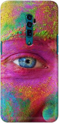 Printor Back Cover for Oppo Reno 10x Zoom