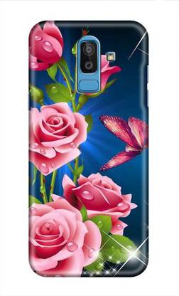 Hello Case Back Cover for Samsung Galaxy On8