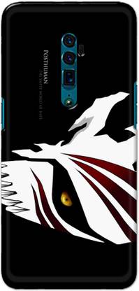 Printor Back Cover for Oppo Reno 10x Zoom