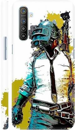 KWINE CASE Back Cover for Realme XT