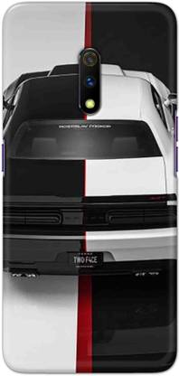 Printor Back Cover for Oppo Realme X