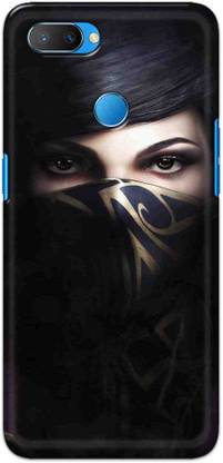 Printor Back Cover for Realme U1