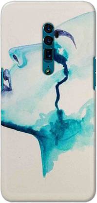 Printor Back Cover for Oppo Reno 10x Zoom