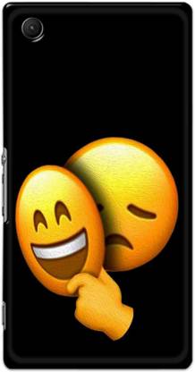 Trap Back Cover for Sony Xperia Z1