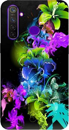 Treecase Back Cover for Realme 5 Pro