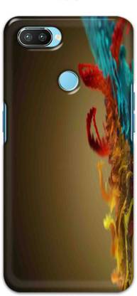Printor Back Cover for Realme 2 Pro