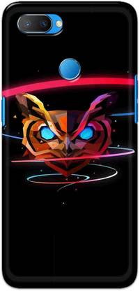 Printor Back Cover for Realme U1