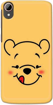 Trap Back Cover for HTC Desire 828
