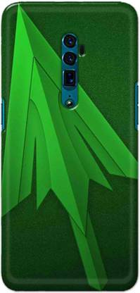 Printor Back Cover for Oppo Reno 10x Zoom