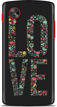 Flipkart SmartBuy Back Cover for LG Nexus 5