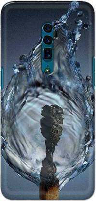 Printor Back Cover for Oppo Reno 10x Zoom