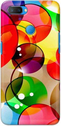 Printor Back Cover for Realme U1