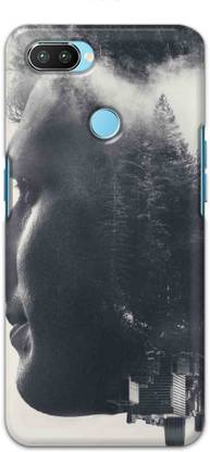 Printor Back Cover for Realme 2 Pro