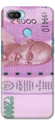 Printor Back Cover for Realme 2 Pro