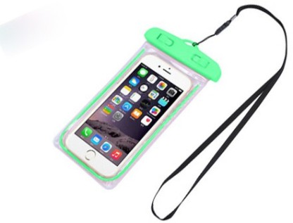 mobile phone rain cover