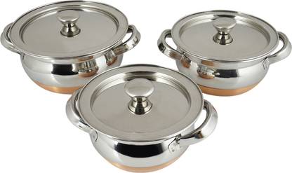 KHR Induction Bottom Non-Stick Coated Cookware Set