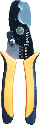 Epraiser MP-0170 Multifunctional High Carbon Tool Steel Professional 6" Cable Cutter Glass Cutter